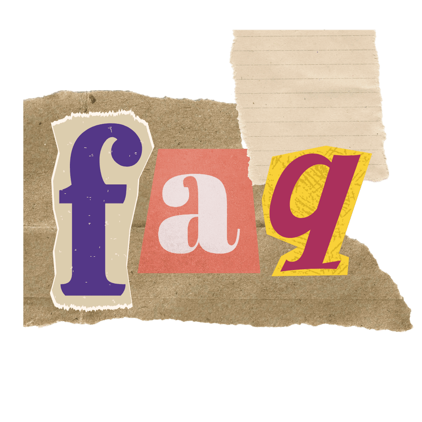 FAQ image