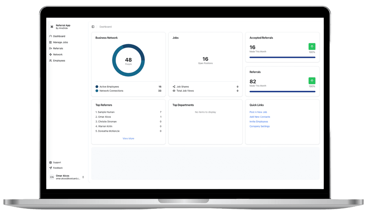 Drive Better Hiring Outcomes