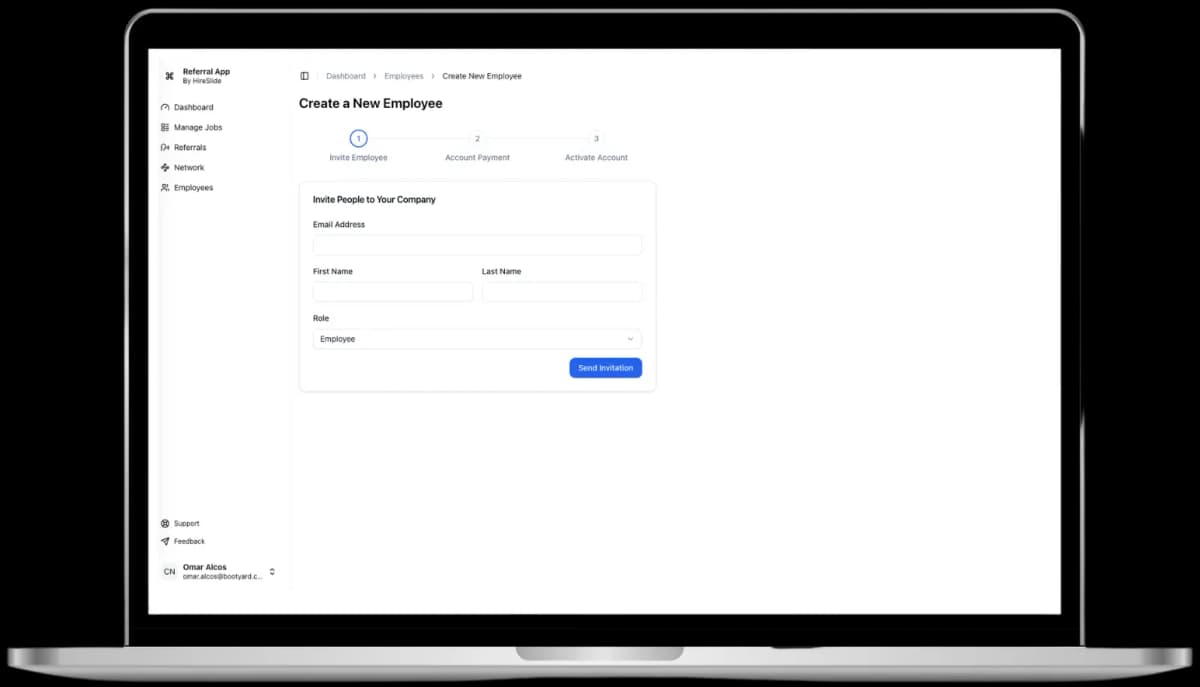 Effortless Onboarding
