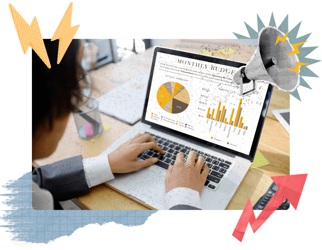 Reporting for Actionable Insights