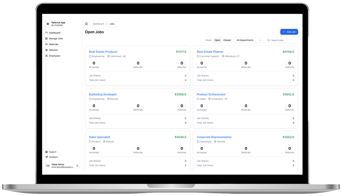 Smarter Recruitment Decisions