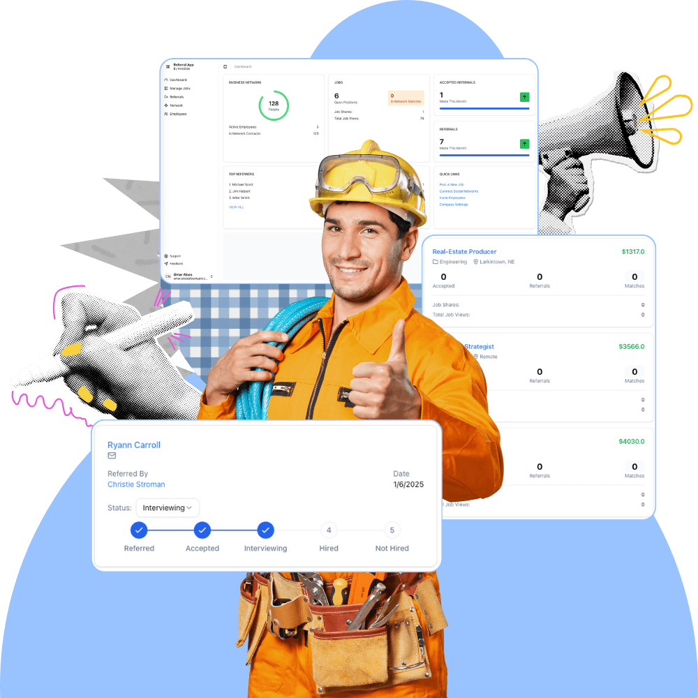 WORKFORCE DRIVEN HIRING